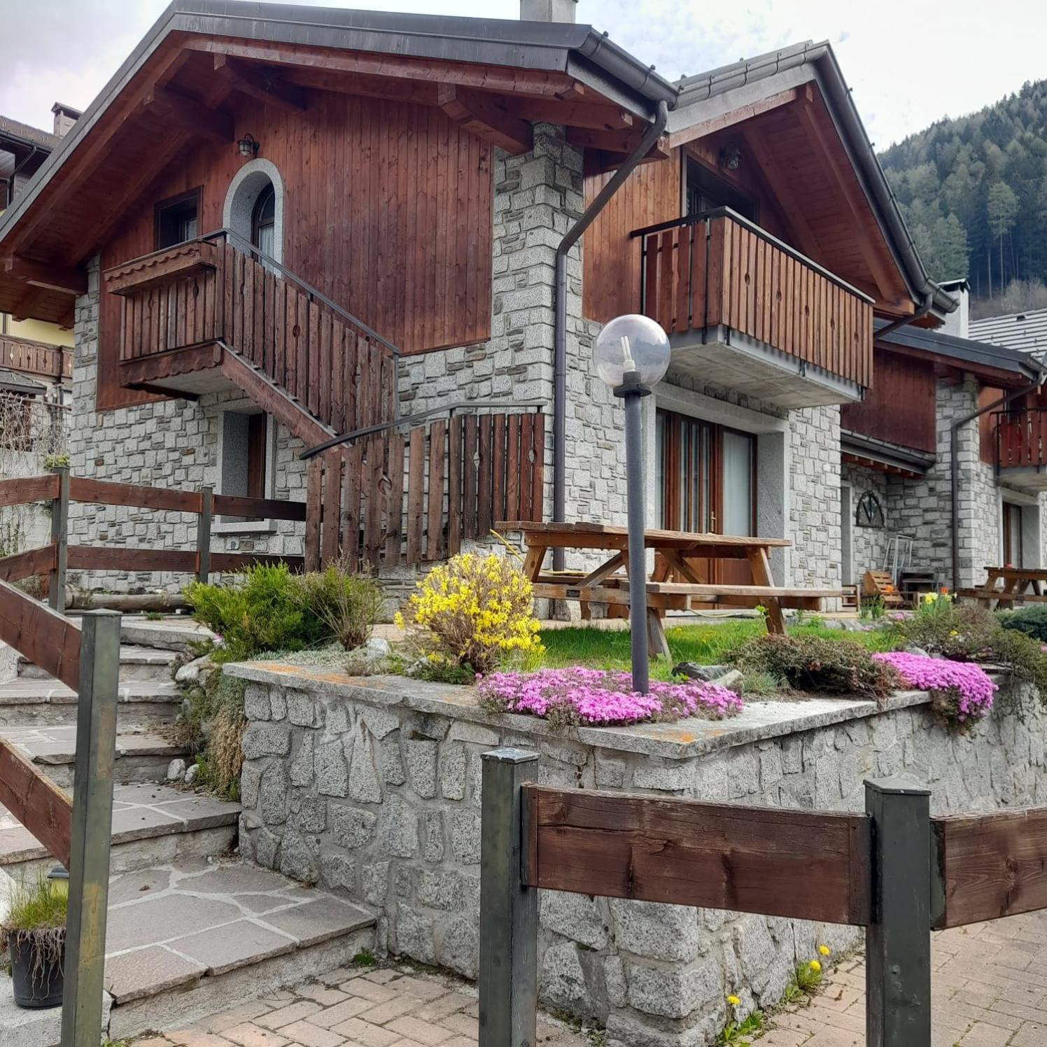 Casa Vacanze Emilio Temu Exterior photo